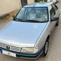 ۴۰۵  در حدد صفر واقعی|خودرو سواری و وانت|رشت, کوی جام جم|دیوار