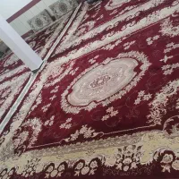 فرش ۱۲متری ۵۰۰شانه|فرش|تربت‌حیدریه, باغ ملی|دیوار