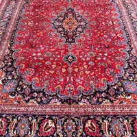 فرش شهرباف دوازده متری|فرش|مراغه, |دیوار