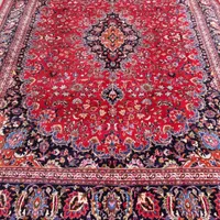 فرش شهرباف دوازده متری|فرش|مراغه, |دیوار
