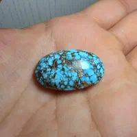سنگ فیروزه عنکبوتی