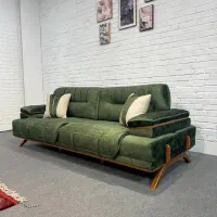 مبل تاج دار تولید اقای انصاری|مبلمان خانگی و میز عسلی|یاسوج, |دیوار