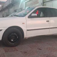 سمند ال ایکس