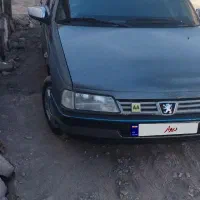 پژو ۴۰۵ مدل ۹۳