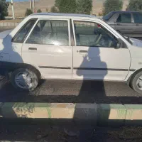 پراید دوگانه کارخانه مدل۹۰