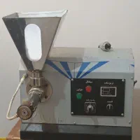 فوری   دستگاه روغن‌گیری پرس سرد ۷ کیلویی