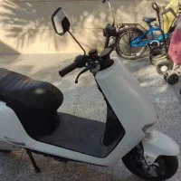 موتور برقی لاکچری|موتورسیکلت|اهواز, کیان اباد|دیوار