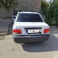 پراید فول 98