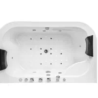 وان جکوزی دونفره روبه روی هم 120در180