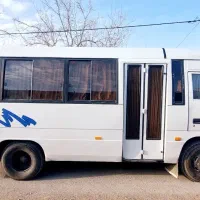 مینی بوس هیندای مدل ۹۰