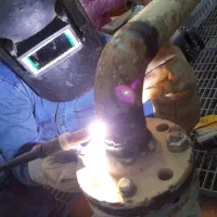 جوشکاری سیار مناسب