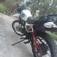 موتور تریل ایکسل XL|موتورسیکلت|کرج, کوی کارمندان شمالی|دیوار