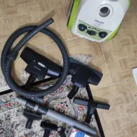 جاروبرقی فیلیپس اصل هلند باکیفیت قدرتمند و سایلنت|جاروبرقی، جارو شارژی، بخارشو|رشت, گلباغ نماز|دیوار