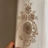 پرده ترک|پرده، رانر، رومیزی|ری, ملک‌آباد|دیوار