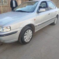 سمند 84بی رنگ|خودرو سواری و وانت|همدان, |دیوار