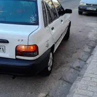 پراید مدل 86 دوگانه کارخانه سالم