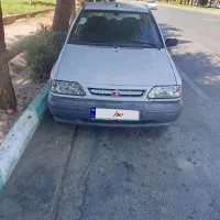 پراید مدل ۹۴بی رنگ|خودرو سواری و وانت|کرمان, |دیوار