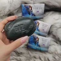 صابون کربن سیاه