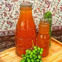 فروش آبغوره شیراز امسالی تعداد محدود