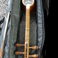 کمانچه راست دست/ساز/آریاپور|سازهای سنتی|اندیمشک, |دیوار