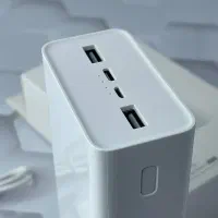 پاوربانک شیائومی مدلMi PB3018ZM ظرفیت 30 هزار آمپر