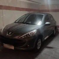 ۲۰۷ اتوماتیک پانا ۱۴۰۳ خاکستری