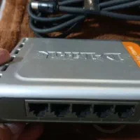 انواع سویچ شبکه ۸بردیگابایت و۲۴پورت|مودم و تجهیزات شبکه|قم, پردیسان|دیوار