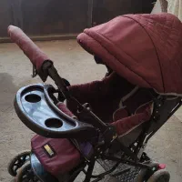 کالسکه. کریر ‌ روروئک