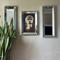 تابلو آینه ای