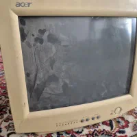 ۲ عدد مانیتور قدیمی