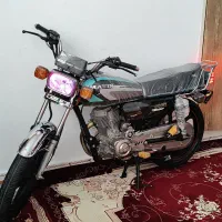 موتور ۲۰۰ متین