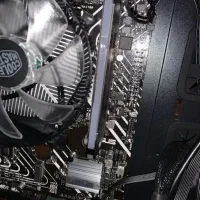 خنک کننده سی پی یو CPU Cooler کولرمستر i70c|قطعات و لوازم جانبی رایانه|تهران, شهید اسدی|دیوار
