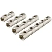 کلکتور برنجی تاسیسات آب