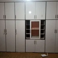 ساخت کمد دیواری|جاکفشی، کمد، دراور|اهواز, کمپلو جنوبی|دیوار