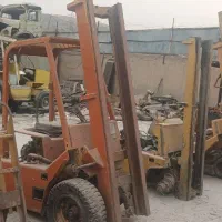 لیفتراک اوراقی ۵دستگاه