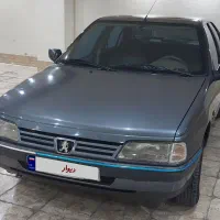 پژو ۴۰۵خاکستری مدل۹۵