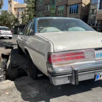 بیوک b3 مدل ۱۳۵۸|خودرو کلاسیک|تهران, خاک سفید|دیوار