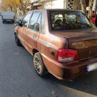 پراید 132 87|خودرو سواری و وانت|بروجرد, |دیوار