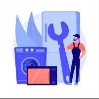 تعمیرات تخصصی انواع لباسشویی، یخچال در محل