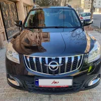 هایما مدل ۹۷ در حد صفر بدون رنگ و خط و خش