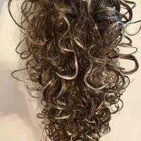 کلاه گیس طبیعی|آرایشی، بهداشتی، درمانی|اصفهان, خانه اصفهان|دیوار