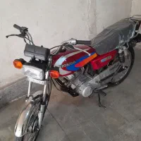 موتور هندا ۱۲۵ کیان ۹۴ در حد