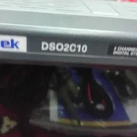 اسیلوسکوپ hantek|ابزارآلات|تبریز, |دیوار