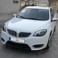 فروش برلیانس h320 اتوماتیک