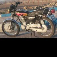 موتور ۲۰۰|موتورسیکلت|بهبهان, |دیوار