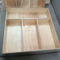 جاقاشق وچنگالی داخل کشووکابینت