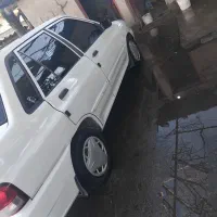 پراید ۱۳۲ مدل ۸۸ دوگانه سی ان جی|خودرو سواری و وانت|آستارا, |دیوار