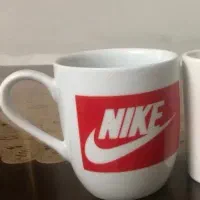 ماگ نایک و فنجان قهوه خوری