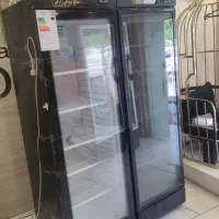 یخچال و فریزر تک درب نو نو نو ۲ عدد