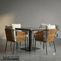 صندلی ژور نالی طرح نی زار